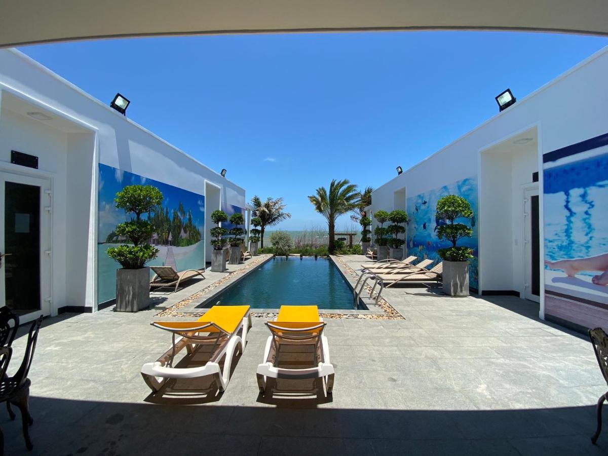 Oceanami Villas & Beach Club Long Hai At 1, 3, 4 Bedroom & 5, 6 Bedroom Beachfront Private Pool Buitenkant foto