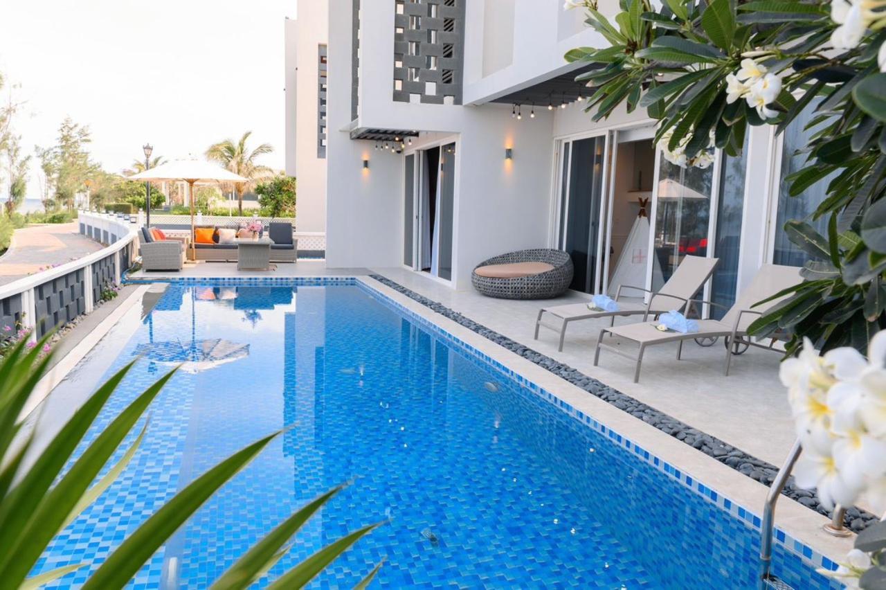 Oceanami Villas & Beach Club Long Hai At 1, 3, 4 Bedroom & 5, 6 Bedroom Beachfront Private Pool Buitenkant foto